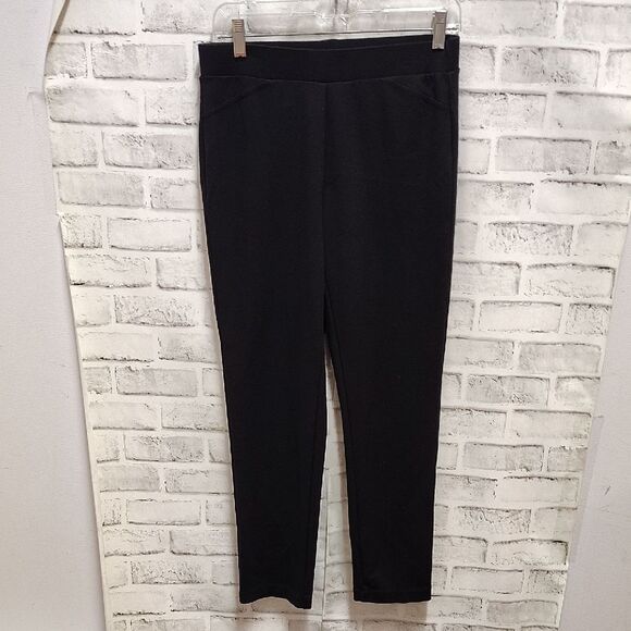 Michael Kors Pants - Michael Kors Black Leggings Streamlined Design